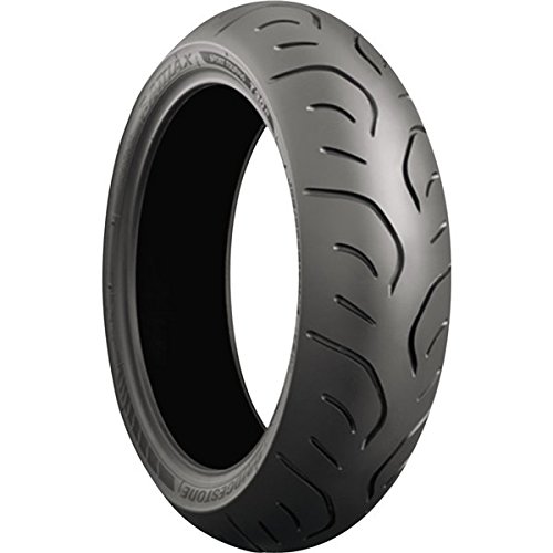 Bridgestone Battlax Sport Touring T30 Tire - Rear - 190/ 55ZR-17 , Position: Rear, Rim Size: 17, Tire Application: Touring, Tire Size: 190/55-17, Tire Type: Street, Load Rating: 75, Speed Rating: (W), Tire Construction: Radial 001319
