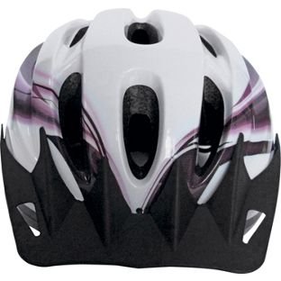challenge bike helmet