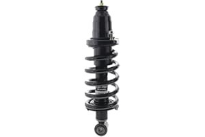 KYB SR4605 Strut-Plus Complete Corner Unit Assembly -Strut, Mount and Spring