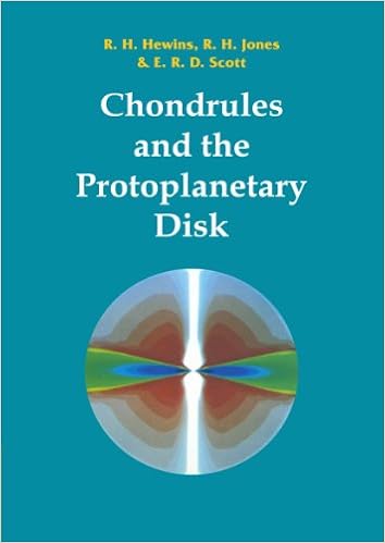 Chondrules And The Protoplanetary Disk Hewins R H 9780521174893 Amazon Com Books