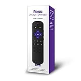 Roku Voice Remote (Official) for Roku Players and Roku TVs