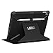 URBAN ARMOR GEAR [UAG] Folio iPad Pro 9.7-inch Feather Light Composite [Black] Military Drop Tested iPad Case