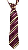 Harry Potter Gryffindor Tie Costume Accessory for Halloween