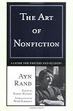 "The Art of Nonfiction Its Theory and Practice" av Ayn Rand