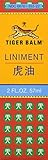 Tiger Liniment 2 OZ