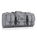 Savior Equipment American Classic Tactical Double Short Barrel Rifle Gun Case Firearm Bag - Suitable for Subgun Bullpups Carbine Shotgun SMG SBR AR AK Pistol, Available Length in 24" 28" 32"
