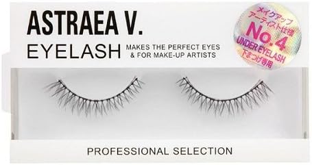 Amazon アストレア ヴィルゴ アイラッシュプロフェッショナル セレクションno 4 アストレアヴィルゴ つけまつげ 通販