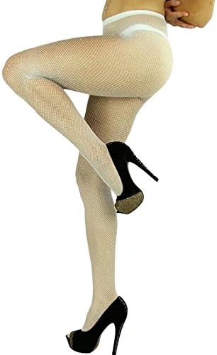 Gxia Women's Fishnet Tights Stockings Hollow Out Pantyhose