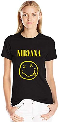 Pricefrag Nirvana | Half Sleeves | Round Neck | 100% Pure Cotton | Men and Women T-Shirt