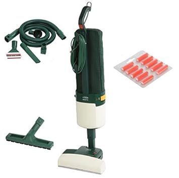 Vorwerk Kobold 120 mit ET340 passendem neuen Stoffbezug von JaTop