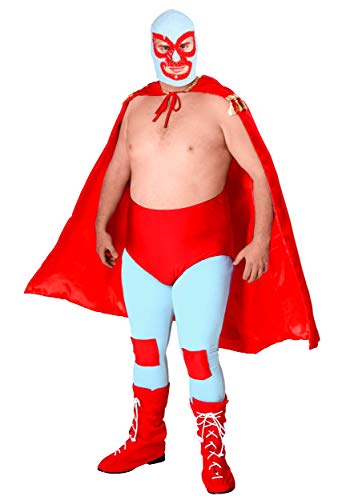 Adult Nacho Libre Costume - XL