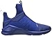 PUMA Women's Fierce Knit Cross-Trainer Shoe, True Blue, 9 M US