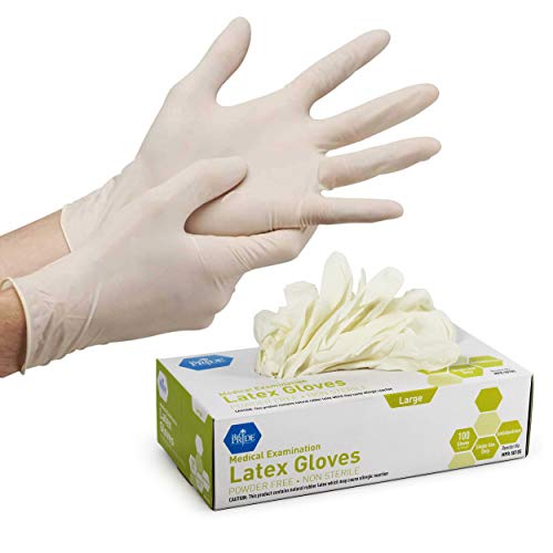 4 Powder+Free+Non+Sterile+Professional+Hospitals+Enforcement