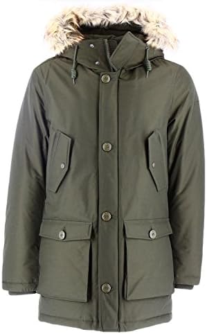 Woolrich Penn Rich PENN PARKA ManDARK GREEN Parka termico Verde XXL Man