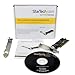 StarTech.com 1 Port Low Profile PCI 10/100 Mbps Ethernet Network Adapter Card (ST100SLP)