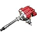 Dragon FIRE Performance Complete HEI Electronic 65,000 Volt Ignition Distributor Compatible with Chevrolet Chevy 4.3L 262 6 Cyl. V6 Engines Convert to Carburetor HEI Upgrade VORTEC TBI OEM Fit DC6-DF