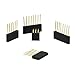 Gikfun Stackable Shield Header Set Kit 6 8 Pin Tall for Arduino (Pack of 3 Sets) EK1035x3