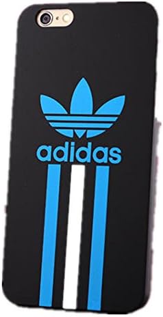 Amazon アディダス Adidas Leaf葉っぱロゴ 青 Black White Iphone6 ケース 5 5インチ Iphone カバー Iphoneケース Iphone保護キャップ Case 並行輸入品 ケース カバー 通販