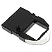 (2 Pack) Ribbon Cartridge for Pyramid 3500, 3700, 4000 Time Clocks, Black Ink, 4000R Compatible Replacement