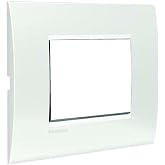 BTicino Living Light 3P Square Plate