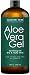 Majestic Pure Aloe Vera Gel - From 100% Pure and Natural Cold Pressed Aloe Vera, 16 fl oz primary