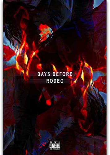 Get Ochoos S707 Album Cover Days Before Rodeo Travis Scott Rapper Star Free Get Wallpaper Ochoos S707 Album Cover Days Before Rodeo Travis Scott Rapper Star Desktop Wallpaper