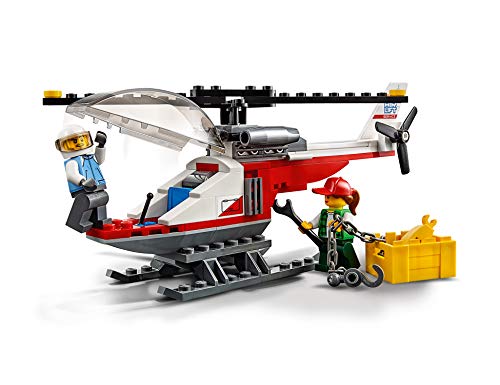 LEGO 60183 City Great Vehicles Schwerlasttransporter – Bild 5