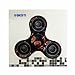 Premium Hand Spinner Toy High speed With Hybrid Ceramic Bearing By Besti – Stress & Anxiety Relieving Finger Sensorial Fidget Toy For Children & Adults - For ADHD, Autism, ADD, OCD, (Football)