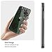 Cutebe Case for iPhone 11 Pro Max, Shockproof Series Hard PC+ TPU Bumper Protective Case for iPhone 11 Pro Max 6.5 Inch Black