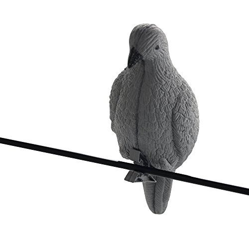 3pcs Archery 3D Pigeon Arrows Bait Targets Outdoor EVA Animal Practice Hunting