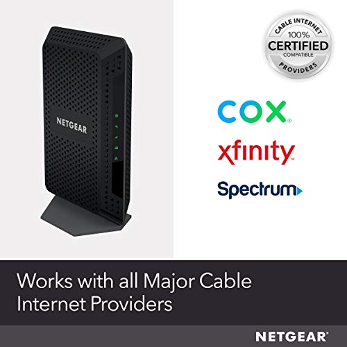 2 NETGEAR+Download+960Mbps+Certified+CM600+1AZNAS