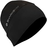 Sharkskin Chillproof Beanie (Unisex) Black X-Small-Small
