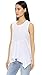 Wilt Women's Flyaway Trapeze Shell Top