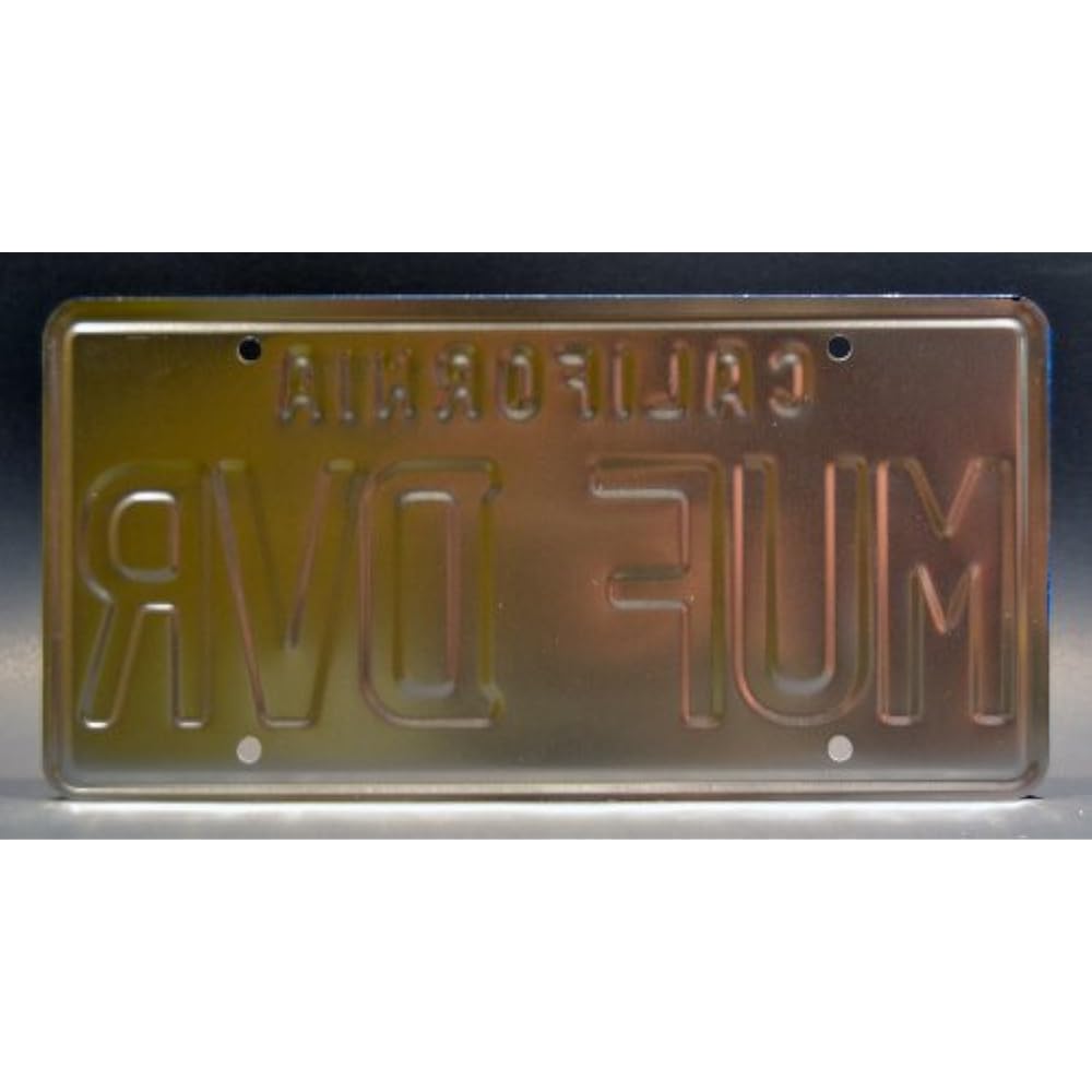 Cheech & Frames Chong&rsquos Up In Smoke MUF DVR Metal