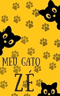 Livro Meu gato Zé