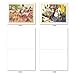 The Best Card Company - 10 Boxed Note Cards Blank (4 x 5.12 Inch) - Bulk Assorted Cards, Vintage Pictures - Vintage Cats Are People Too M6473OCB-NB