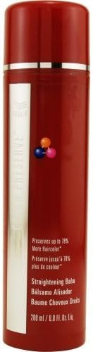 Wella Wella Color Preserve Straightening Balm for Unisex, 6.8 Ounce