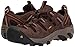 KEEN Utility Men's Atlanta Cool Low Steel Toe Work Shoe, Shitake/Black, 10 Medium US