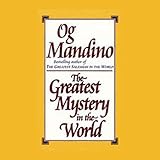 The Greatest Mystery in the World by 