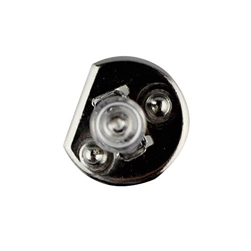 Voltage Automotive H1 Standard Headlight Bulb (10 Pack) - OEM Replacement Halogen High Beam Low Beam Fog Lights
