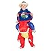 Bodysocks Kids Inflatable Dragon Fancy Dress Costume