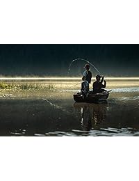 LURESHOP.EU Juego de señuelos especiales sin malas hierbas de Rapala Rattlin' Minnow Spoons, RMSR08   Mejores señuelos de pesca de cerdo y mariscos