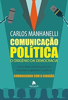 Livro Comunicação Política: O oxigênio da democracia