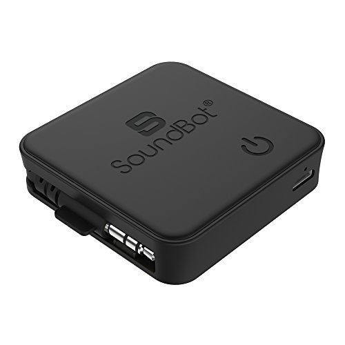 Soundbot SB336 TX/RX Universal Wireless Bluetooth Stereo Transmitter Receiver Audio Adapter - Thumbnail 5