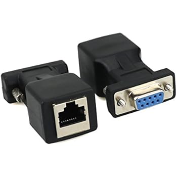 Can T Figure Out Eia 232 Rj45 To Db9 Cable Seems