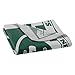 Northwest NFL New York Jets Unisex-Adult Fleece Throw Blanket, 50