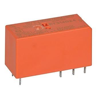 Реле schrack rt314012