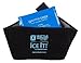 Cold & Hot Therapy System Ice Pack - Ice It! ® MaxCOMFORT™ (Neck Wrap (510)) Ideal for Pain Relief, Recovery from Physical Activity, and Every Day use. – from Battle Creek Equipment