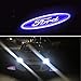 2pcs Car Door LED Logo Puddle Lighting Side Mirror Projector Ghost Shadow Lights Courtesy Step Welcome Lamps for Ford Seriesthumb 3