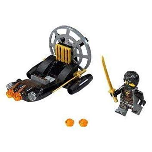 LEGO 30426 getarntes Sumpfboot – Bild 4
